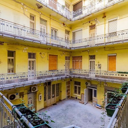 Rothapartments'Garden Budapest Exterior foto