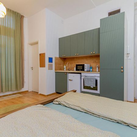 Rothapartments'Garden Budapest Exterior foto