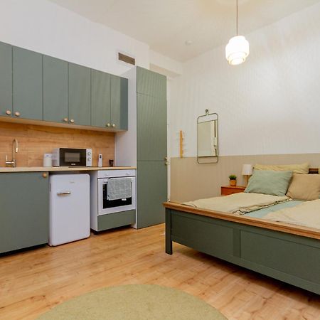 Rothapartments'Garden Budapest Exterior foto