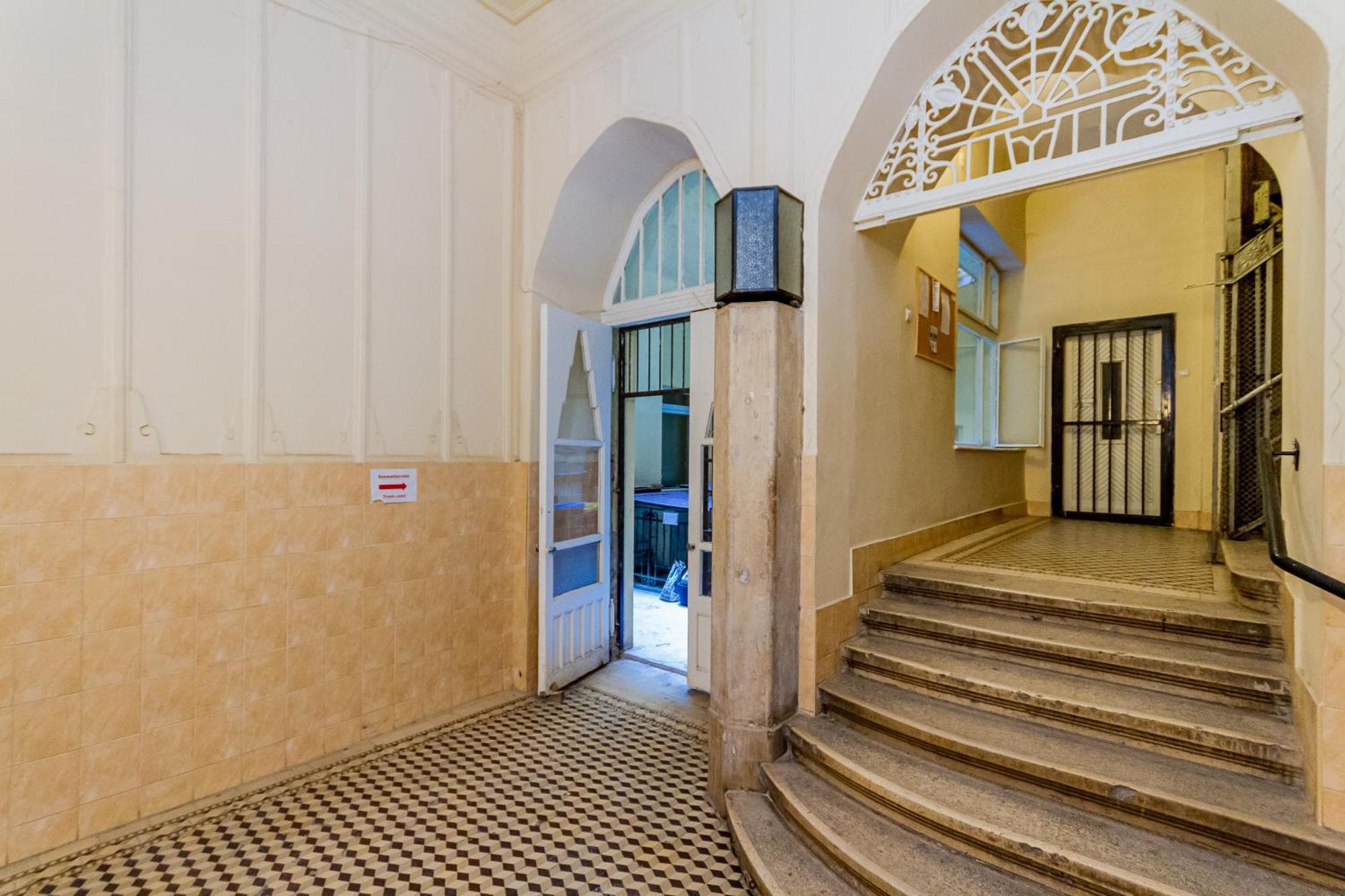 Rothapartments'Garden Budapest Exterior foto